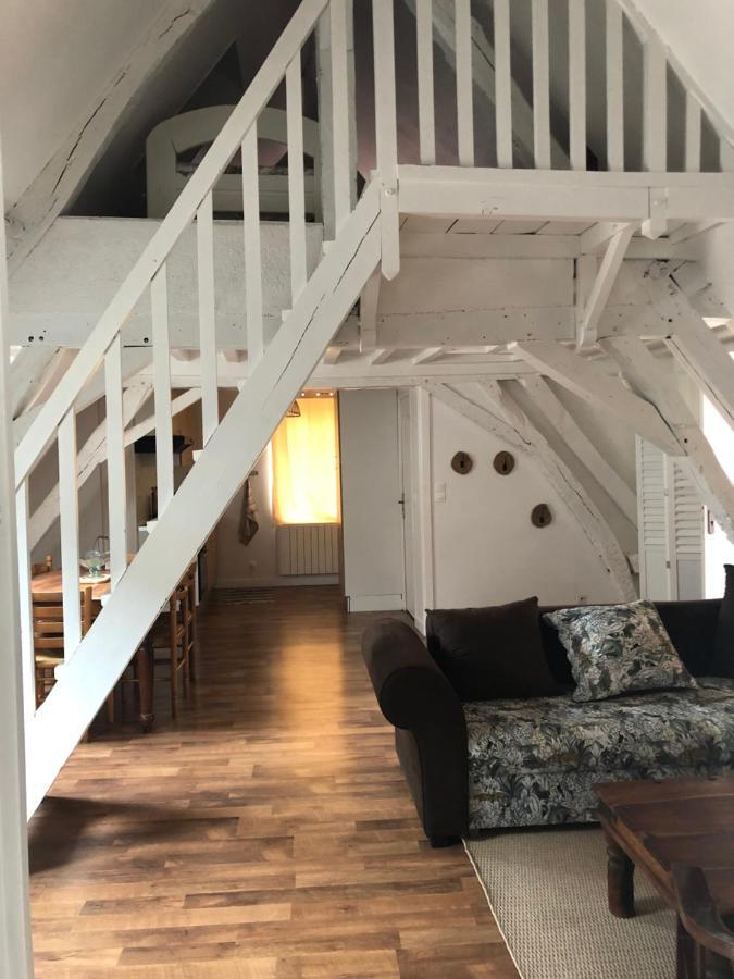 Le Grand Appartement - 90M2- 2 Chb , 1 Mezzanine - 6Pers Romorantin-Lanthenay Εξωτερικό φωτογραφία