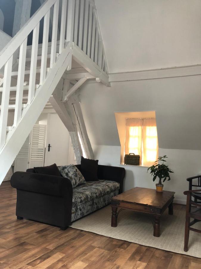Le Grand Appartement - 90M2- 2 Chb , 1 Mezzanine - 6Pers Romorantin-Lanthenay Εξωτερικό φωτογραφία