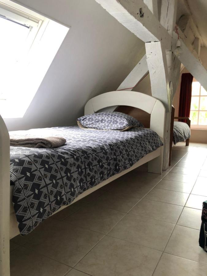 Le Grand Appartement - 90M2- 2 Chb , 1 Mezzanine - 6Pers Romorantin-Lanthenay Εξωτερικό φωτογραφία